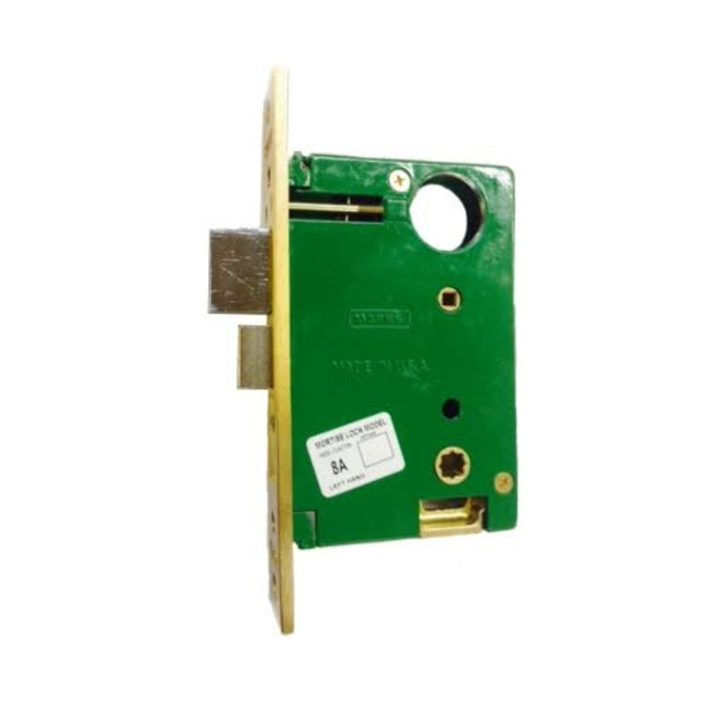 Marks USA 8 Series Mortise Lock Bodies
