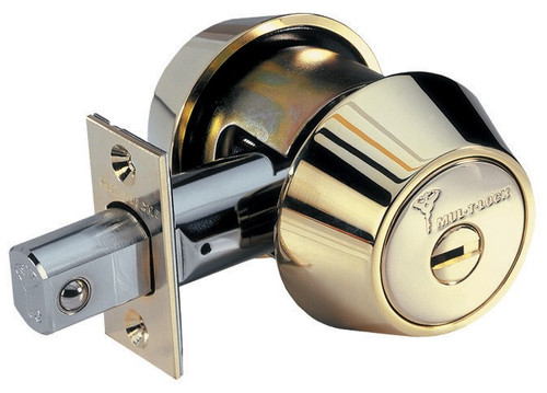 Mul-T-Lock Hercular Double Cylinder Deadbolt HD2
