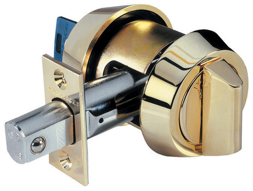 Mul-T-Lock Hercular Single Cylinder Deadbolt HD1