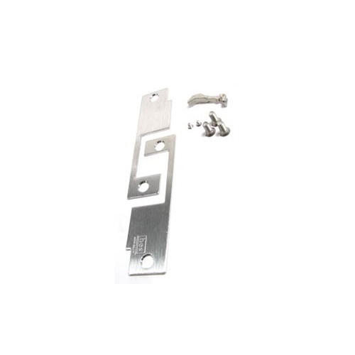 Hes 852L Faceplate For 8500 Series Electric Strikes For Schlage L9000 Locksets