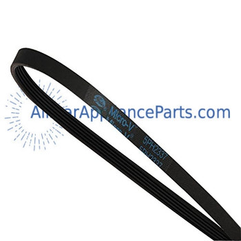 Whirlpool Drive Belt - Dryer W10205415 Whirlpool Drive Belt - Dryer W10205415