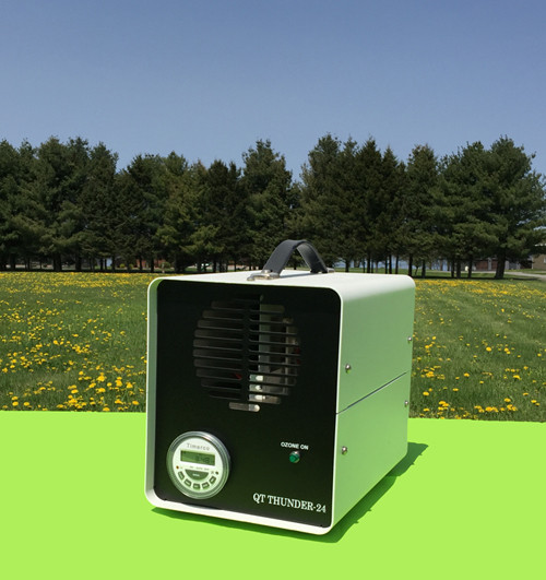 Queenaire QT Thunder 24 Series II Ozone Generator (QTT-24-II) Queenaire QT Thunder 24 Series II Ozone Generator (QTT-24-II)