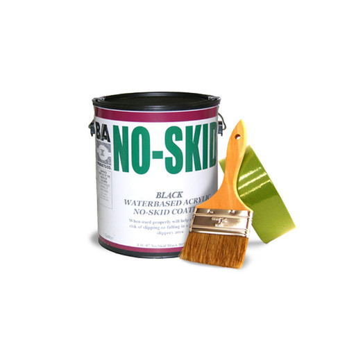 This Modified Alkyd Enamel Is Formulated As A Specialty Coating To Provide Adequate Traction For Safe Walking High Performance Coating, Dries To An Excellent Color And Gloss Flexible, Corrosive, Resistant And Durable Covers Approximately 350-400 Square This Modified Alkyd Enamel Is Formulated As A Specialty Coating To Provide Adequate Traction For Safe Walking High Performance Coating, Dries To An Excellent Color And Gloss Flexible, Corrosive, Resistant And Durable Covers Approximately 350-400 Square