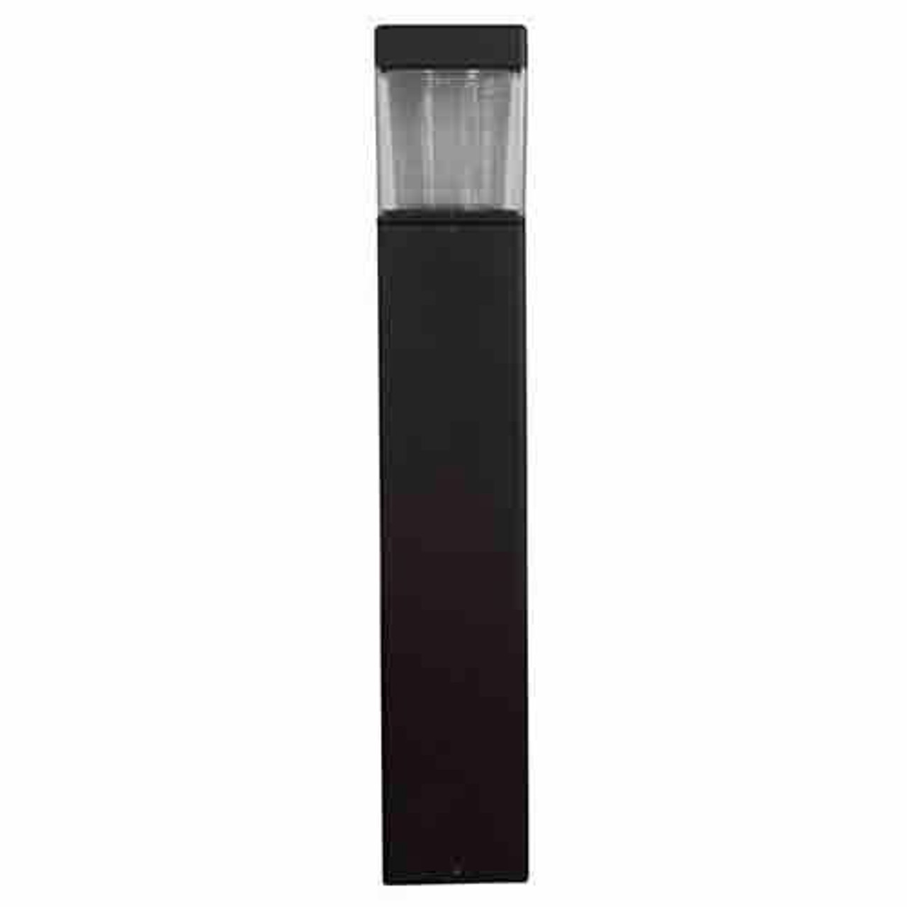 Buy 15 Watt LED Square Bollard Type 3 Glass Reflector | LED Bollard