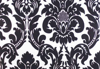 Dozen (12-pack) Alterio Black & White Damask Table Napkins (SS-NAPKIN-ALTERIO) Dozen (12-pack) Alterio Black & White Damask Table Napkins (SS-NAPKIN-ALTERIO)