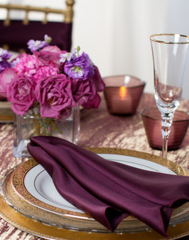 Shimmer Crush Fabric Tablecloth Linen Shimmer Crush Fabric Tablecloth Linen