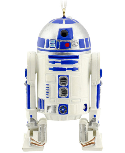 Hallmark Star Wars- R2D2 Ornament