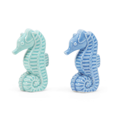 Seahorse Salt and Pepper Shakers