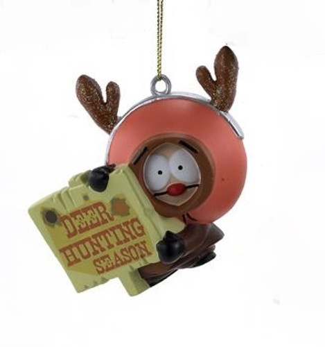 South Park Kenny McCormick Ornament