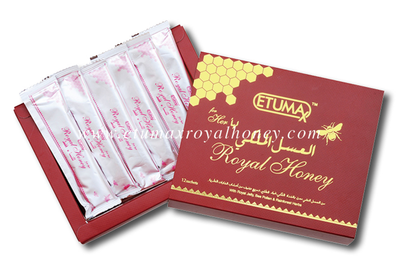 Etumax Royal Honey For Her Side Effects ETUMAX Royal Honey for Her