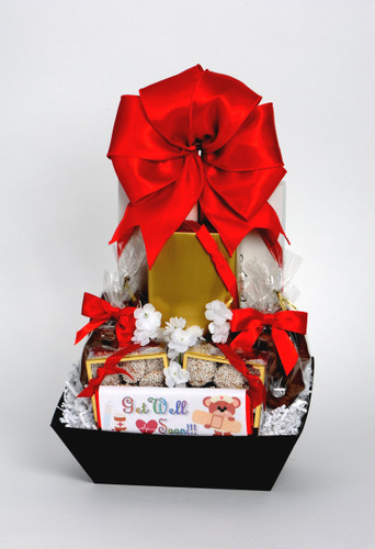 Get Well Basket Small