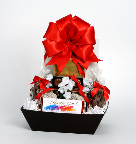 Thank You Basket Medium
