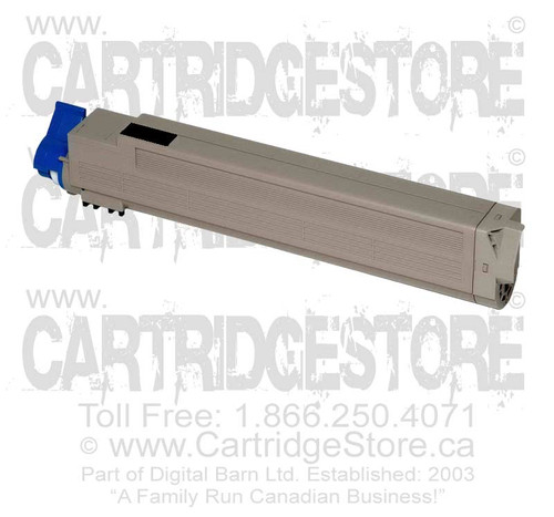 Compatible OKI-43459332 Toner Cartridge for C3300, C3400 Laser Printers