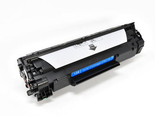 CANON 128 Compatible Black Toner Cartridge