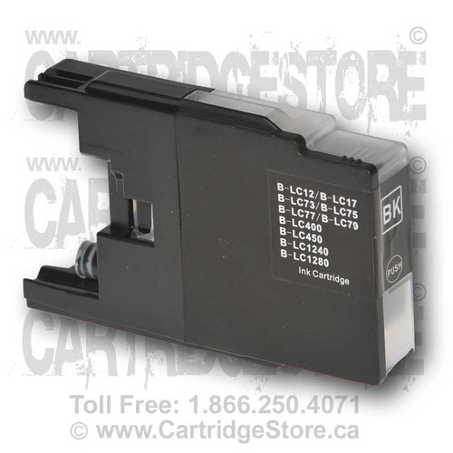 Brother LC79 Black Ink Cartridge
