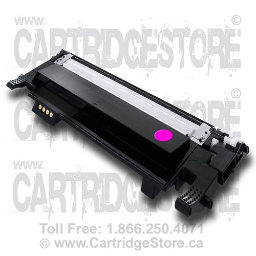 Compatible Samsung CLT-M406S Magenta Toner Cartridge