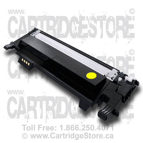 Compatible Samsung CLT-Y406S Yellow Toner Cartridge