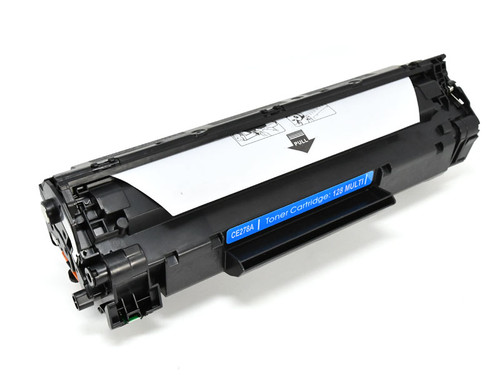 hp ce278a, canon 128 compatibe toner