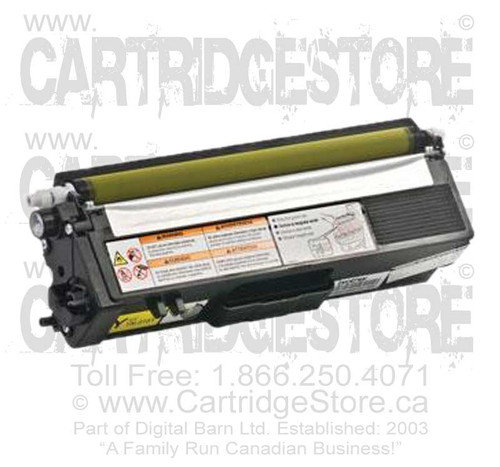 Compatible Brother TN315Y Colour Toner Cartridge