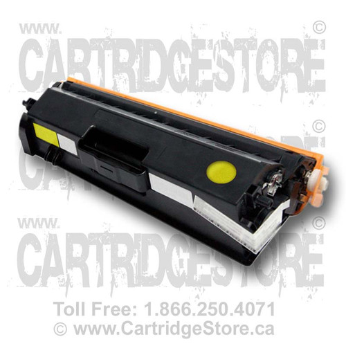 Compatible Brother TN310Y Yellow Toner (TN-310Y)