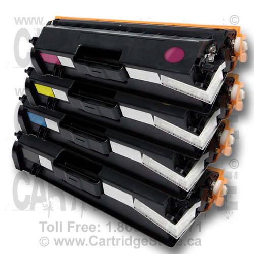 Brother TN310 Combo Pack BK,C,M,Y Full Set