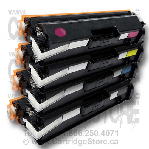 Brother TN315 Full Set BK,C,M,Y High Yield Combo Pack