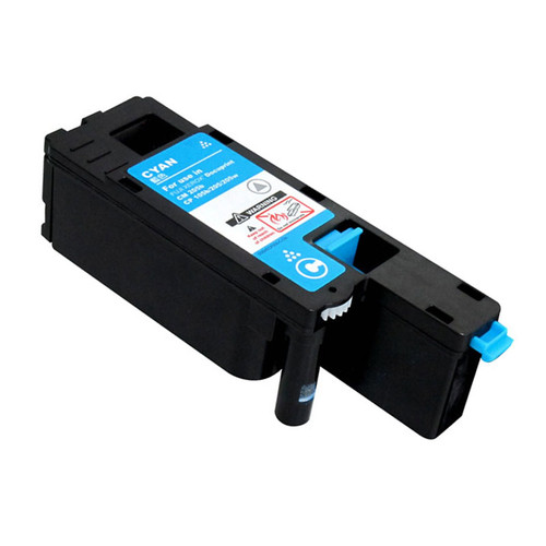 Dell 1250c Cyan Toner Cartridge New Compatible