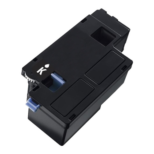 New Replacement Toner for Dell 1255CN Black Toner Aftermarket Compatible
