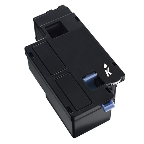 Compatible Alternative for Dell 1350cn Black Toner Cartridge