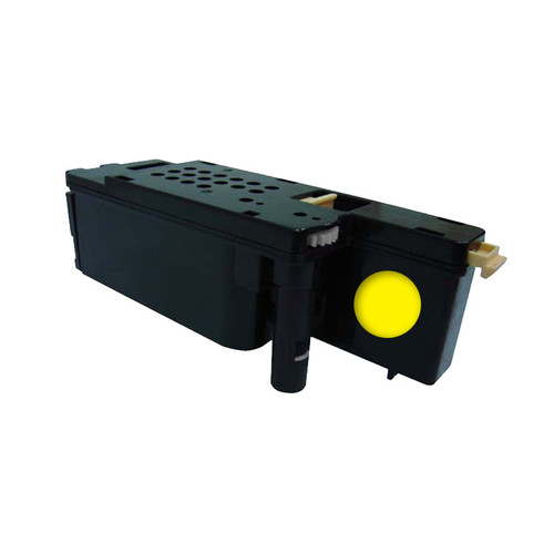 New Compatible Dell 1350cn Yellow aftermarket toner cartridge