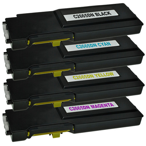 Dell C2665DN Combo Pack
