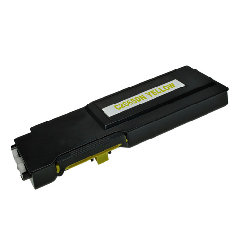 Dell C2665DN Yellow Toner Cartridge