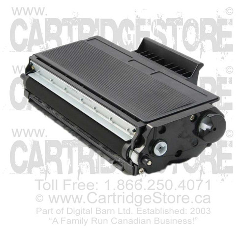 Compatible Brother TN650 Toner Cartridge