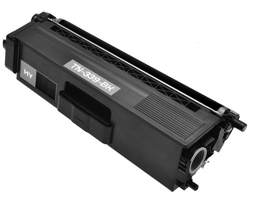 Brother TN339BK Black Compatible Toner Cartridge