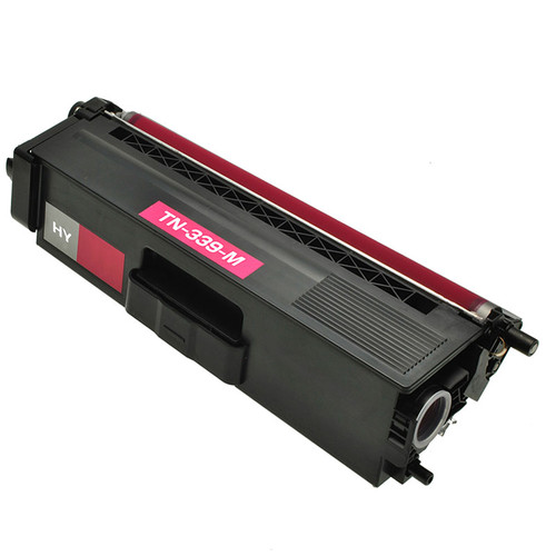 Brother TN339M Magenta Compatible Toner Cartridge