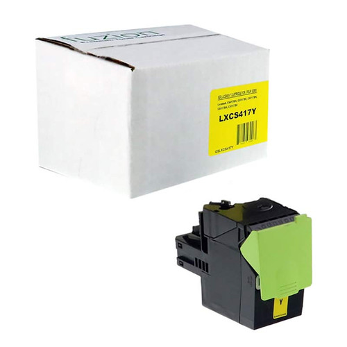 Fuzion Lexmark 71B1HK0 Toner Cartridge