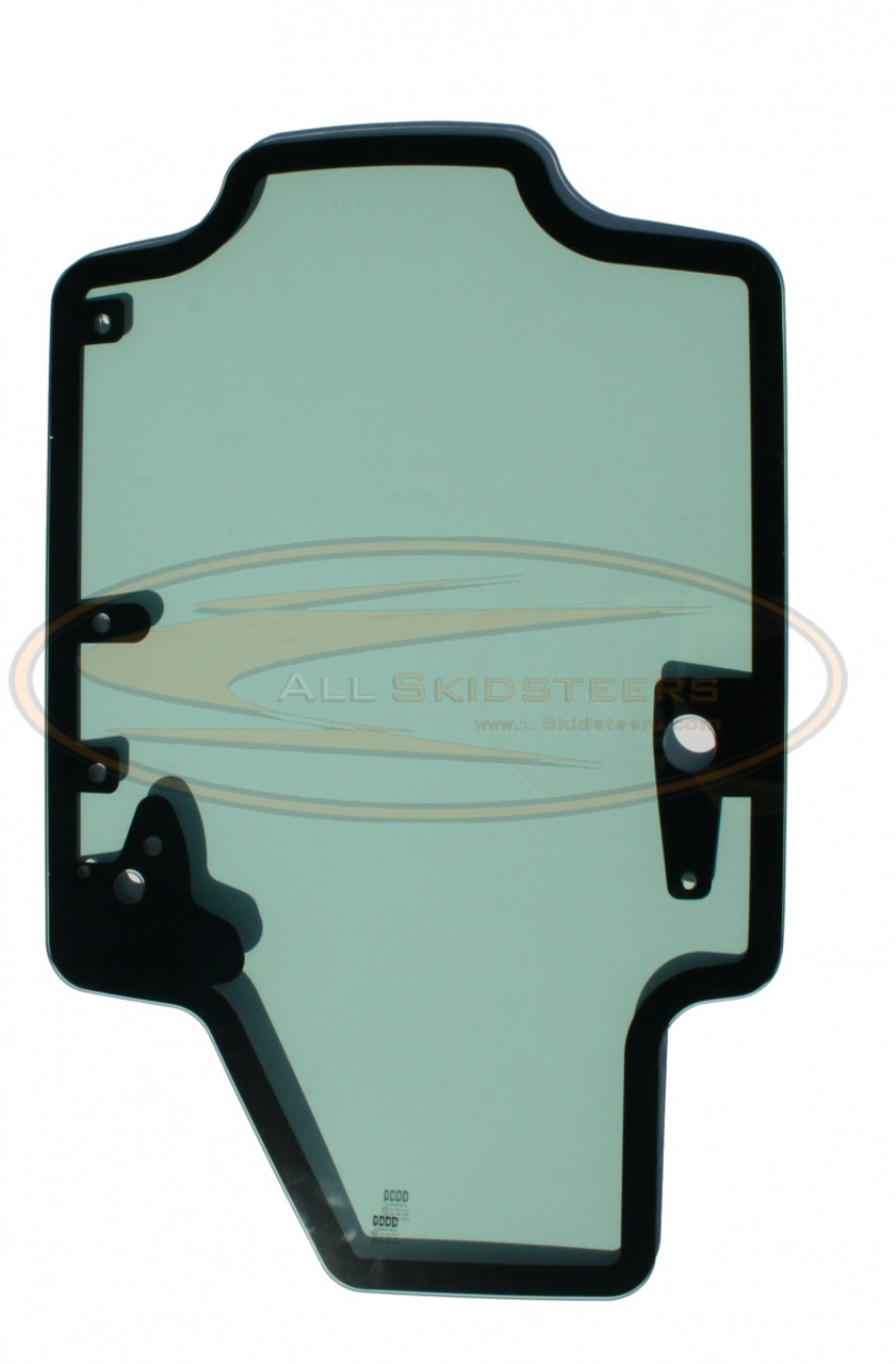 Door Glass for Case® Skid Steer SR130 SR150 SR175 SR200 SR220 SR250