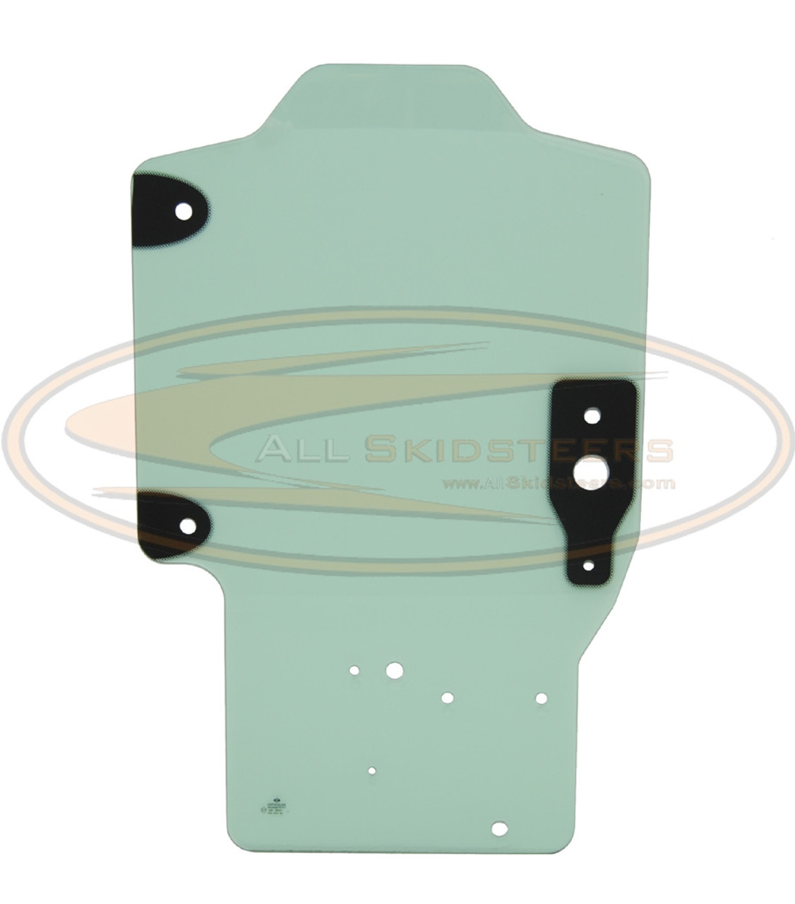 Door Glass For 40xt 60xt 70xt Case Skid Steer Replaces Oem Case Front Window