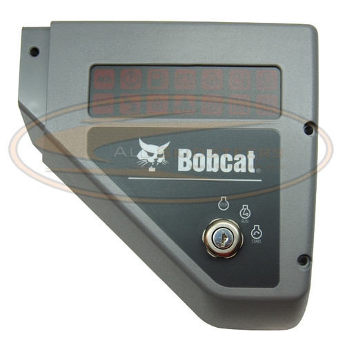 Right Key Control Panel for Bobcat 751 753 763 773 863 873 883 963 S100