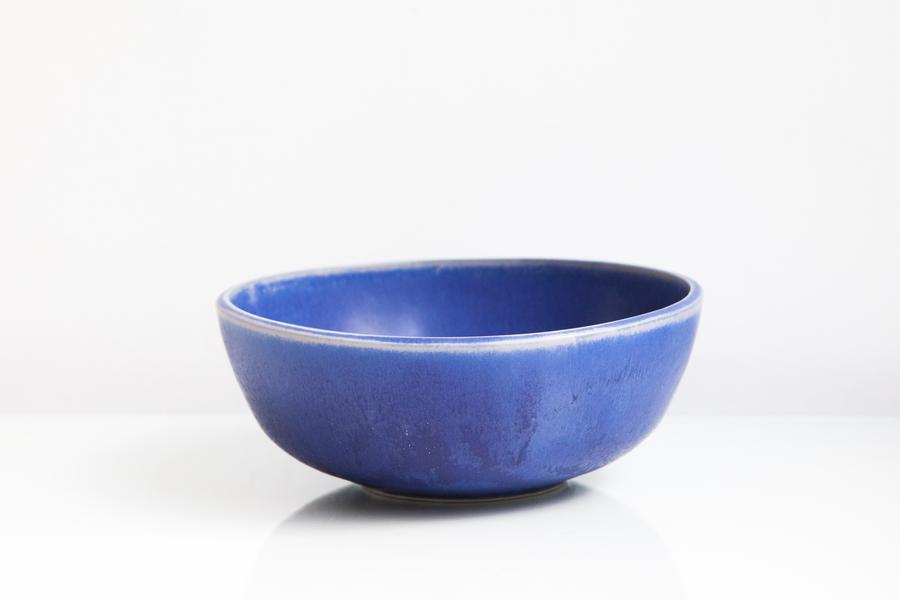 Lapis Tall Bowl