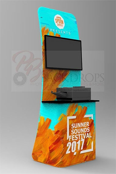 TV-Printer-Stand