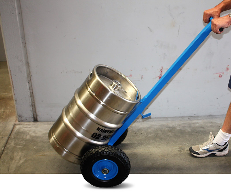 Keg Trolley