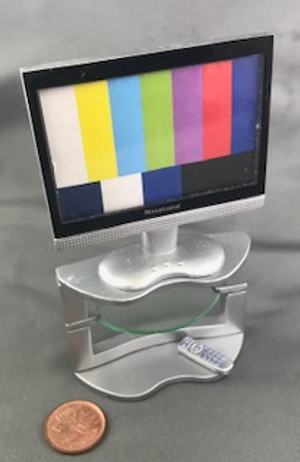 TV on Stand