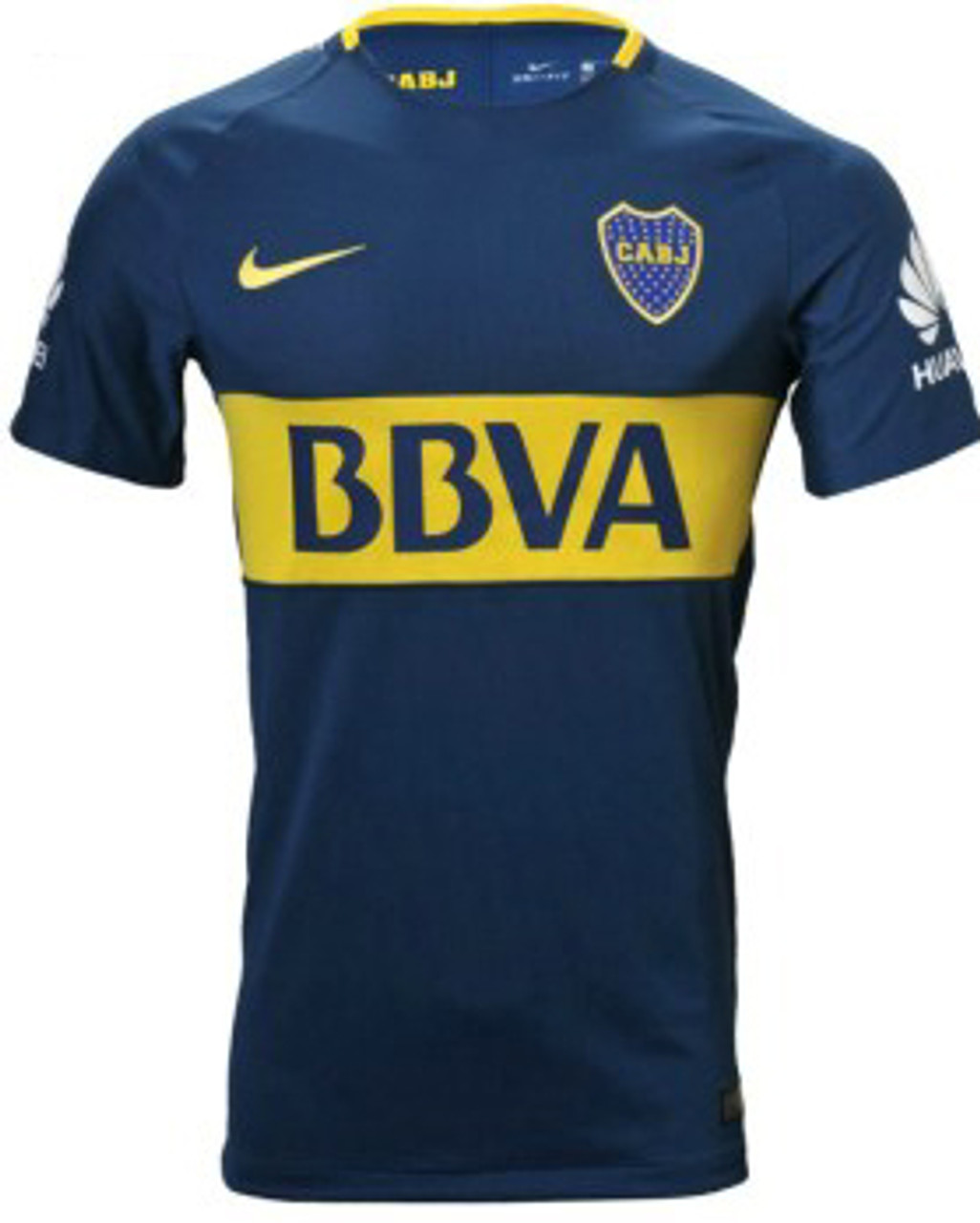 NIKE BOCA JUNIORS 2018 HOME JERSEY - Soccer Plus