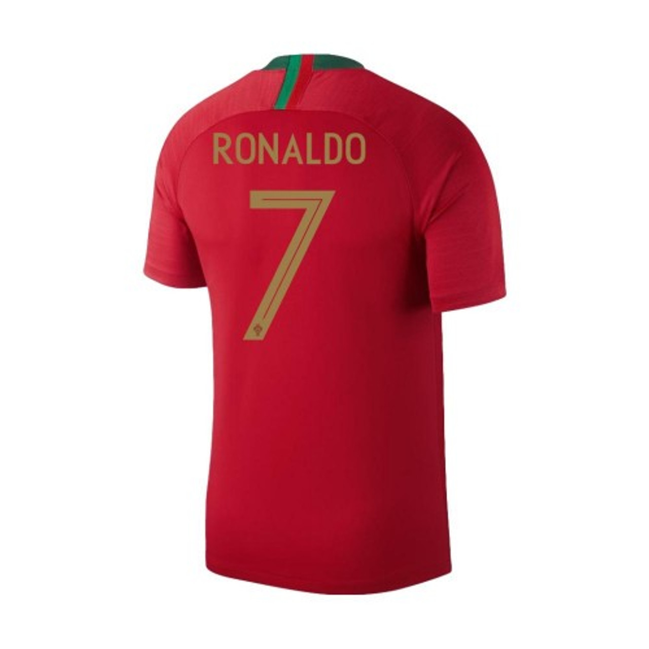 NIKE PORTUGAL 2018 HOME BOYS RONALDO JERSEY - Soccer Plus