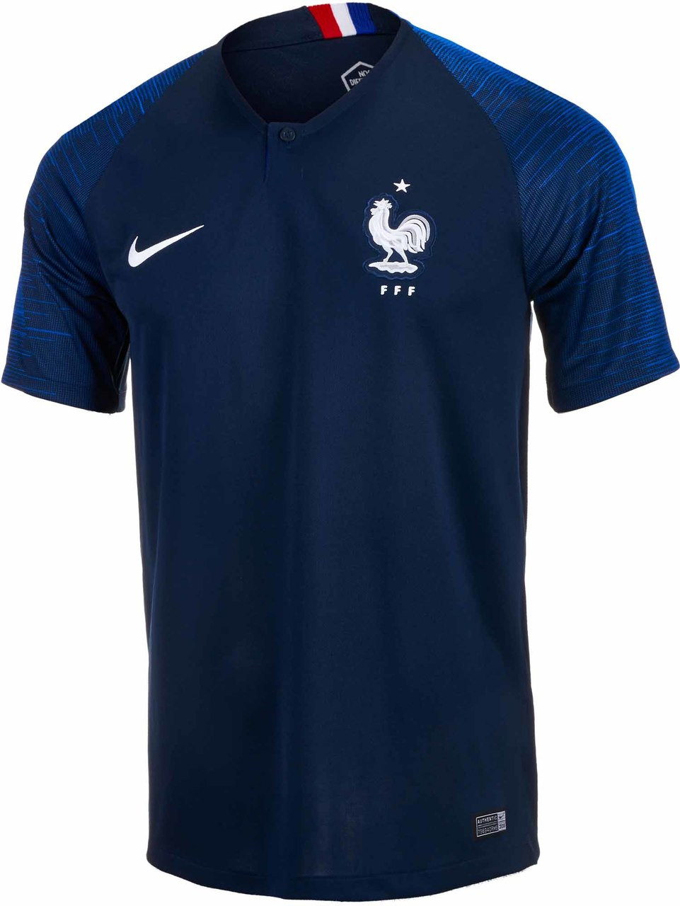 soccer jersey in french