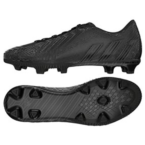 Adidas Predator instinto FG negro Soccer Plus Adidas Predator instinto FG negro Soccer Plus