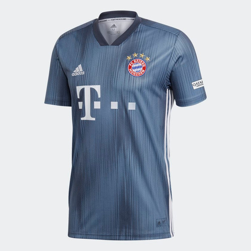 ADIDAS BAYERN MUNICH 2019 HOME JERSEY - Soccer Plus