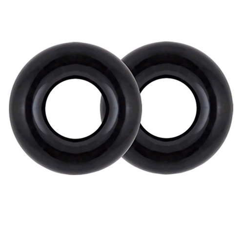 Donut Rings Oversized