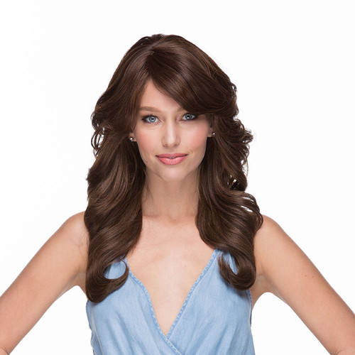 Toasted Pecan Phoenix Wig